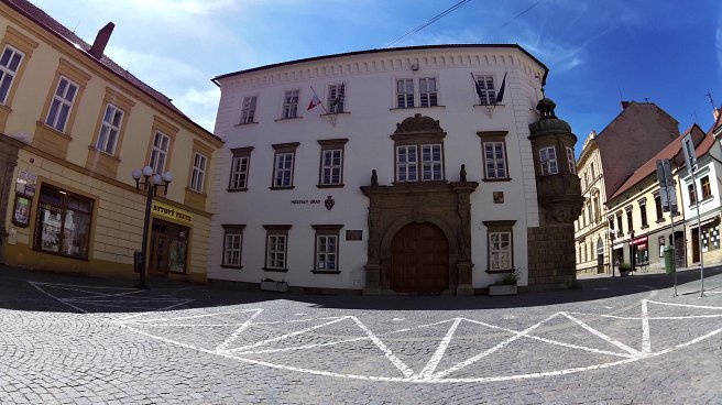 Obrázek z trasy